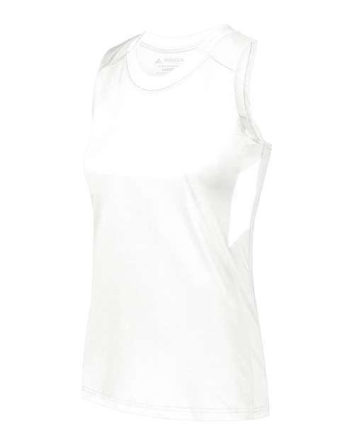 Women's Crossover Tank Top - 2436