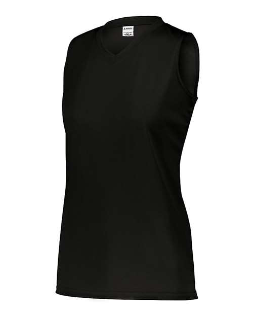 Women's Sleeveless Wicking Attain Jersey - 4794