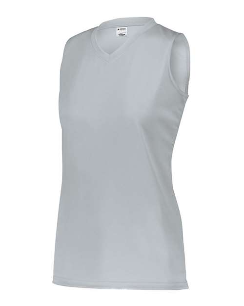 Women's Sleeveless Wicking Attain Jersey - 4794