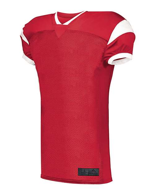 Youth Slant Football Jersey - 9583