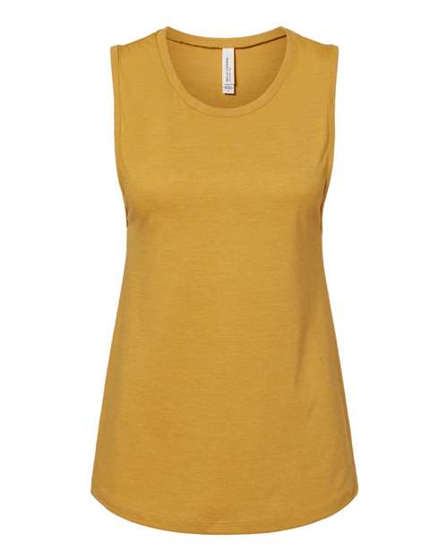 Women's Jersey Muscle Tank - 6003