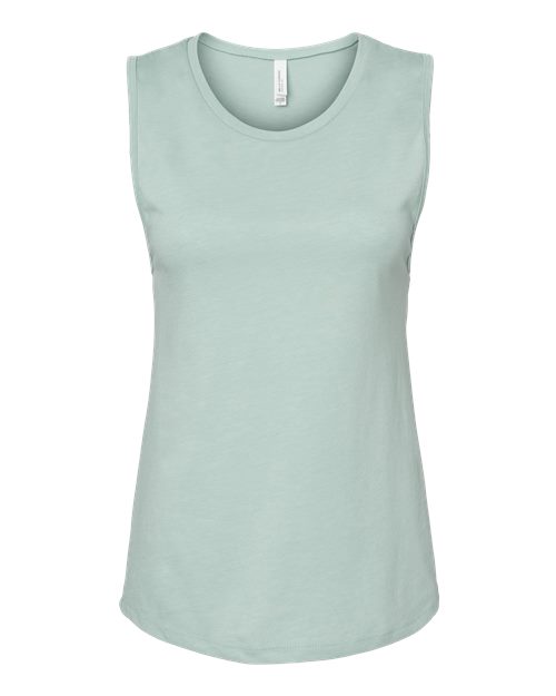 Women's Jersey Muscle Tank - 6003
