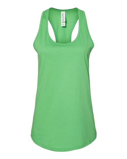 Women's Jersey Racerback Tank - 6008