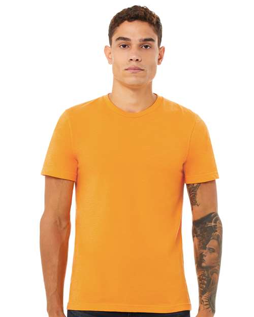 CVC Jersey Tee - 3001CVC