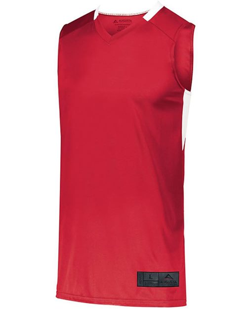 Youth Step-Back Basketball Jersey - 1731