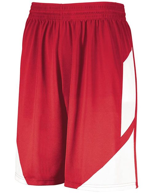 Youth Step-Back Basketball Shorts - 1734