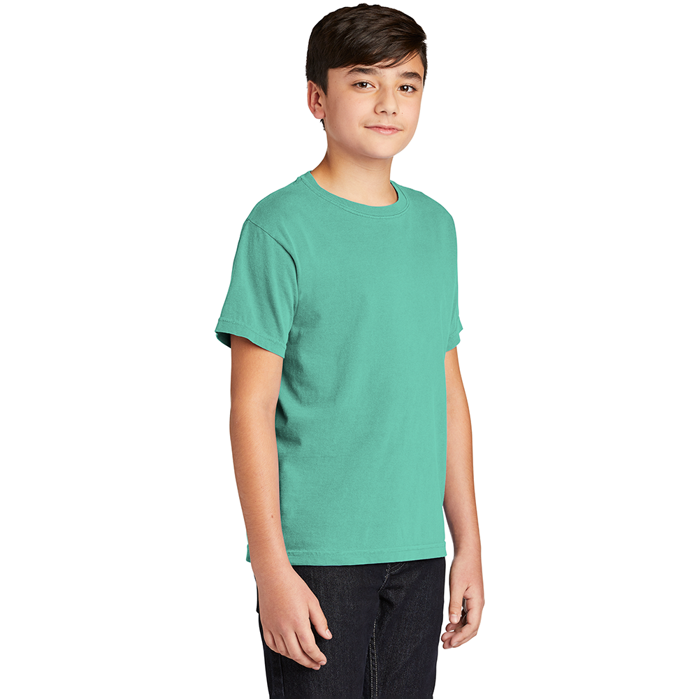 Comfort Colors ® Youth Heavyweight Ring Spun Tee - 9018