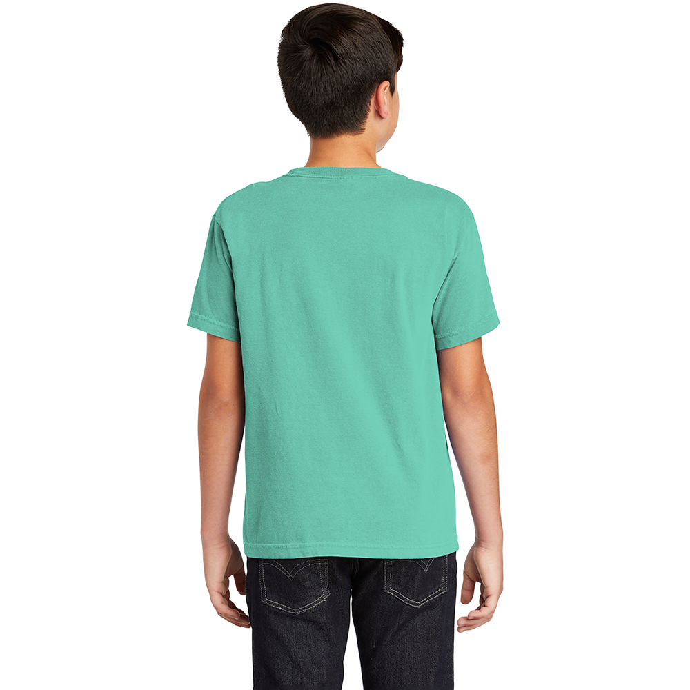 Comfort Colors ® Youth Heavyweight Ring Spun Tee - 9018