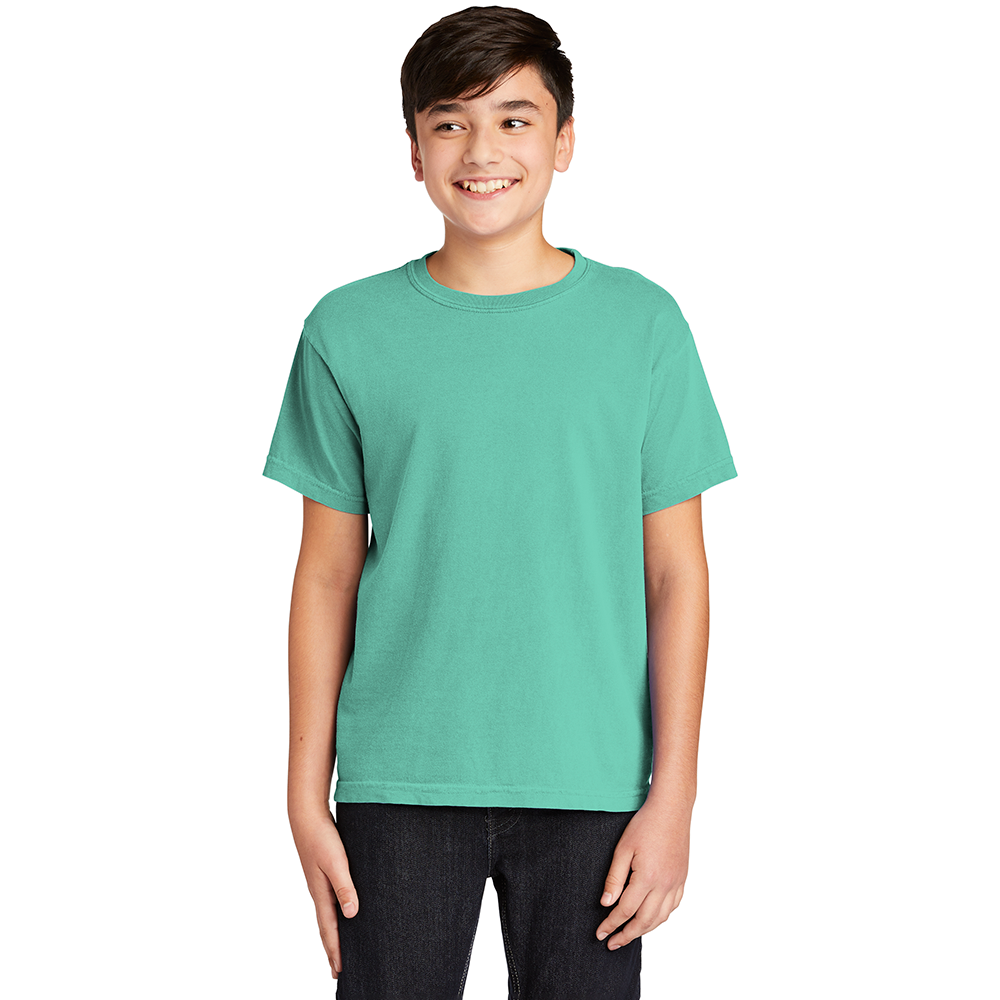 Comfort Colors ® Youth Heavyweight Ring Spun Tee - 9018