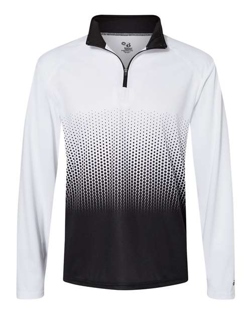 Hex 2.0 Quarter-Zip Pullover - 4222
