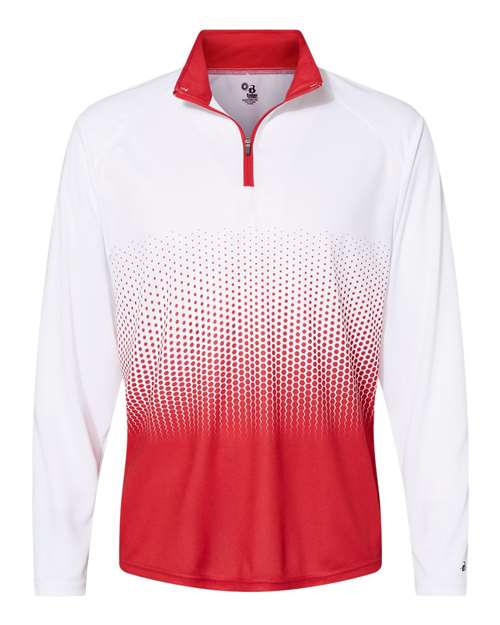 Hex 2.0 Quarter-Zip Pullover - 4222
