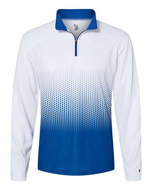 Hex 2.0 Quarter-Zip Pullover - 4222