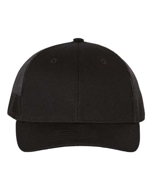 Youth Trucker Snapback Cap - 112Y
