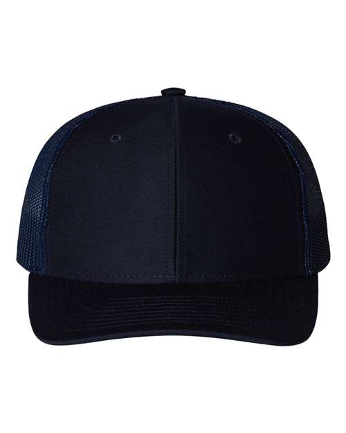 Youth Trucker Snapback Cap - 112Y