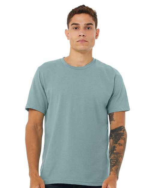 CVC Jersey Tee - 3001CVC