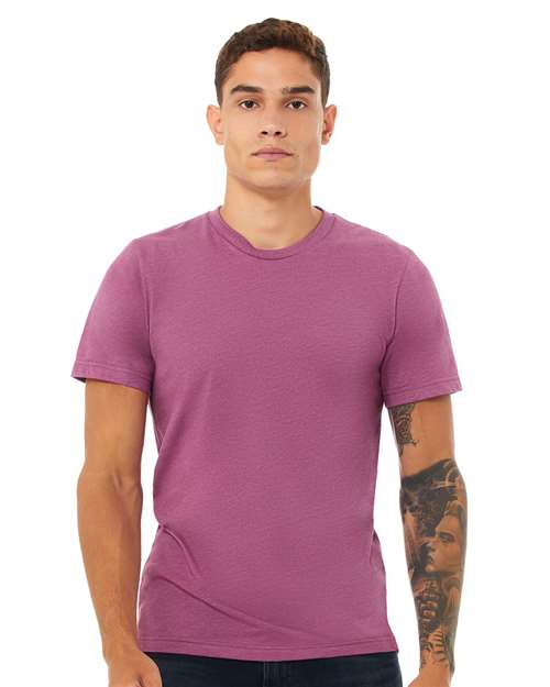 CVC Jersey Tee - 3001CVC