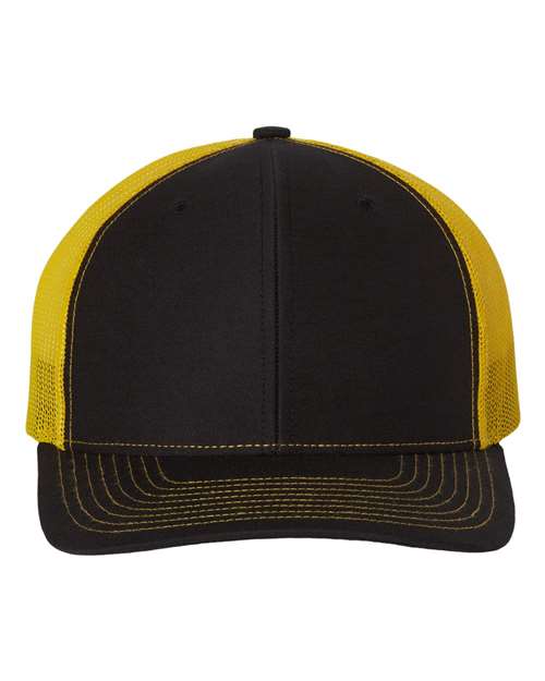 Snapback Trucker Cap - 112