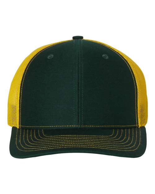 Snapback Trucker Cap - 112