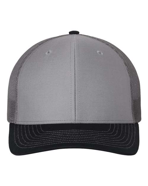 Snapback Trucker Cap - 112