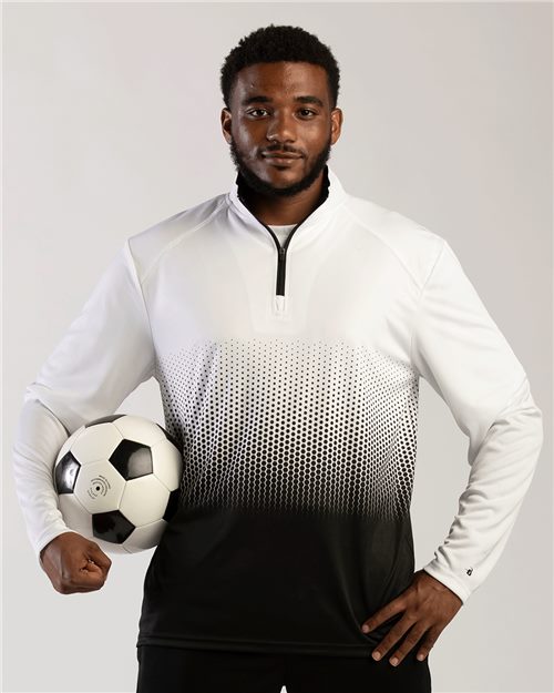 Hex 2.0 Quarter-Zip Pullover - 4222