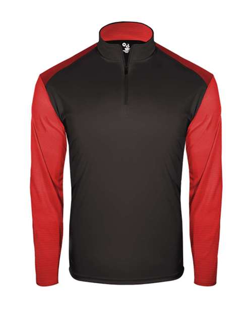 Youth Breakout Quarter-Zip Pullover - 2231