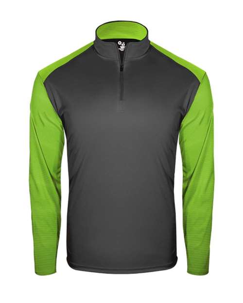 Youth Breakout Quarter-Zip Pullover - 2231