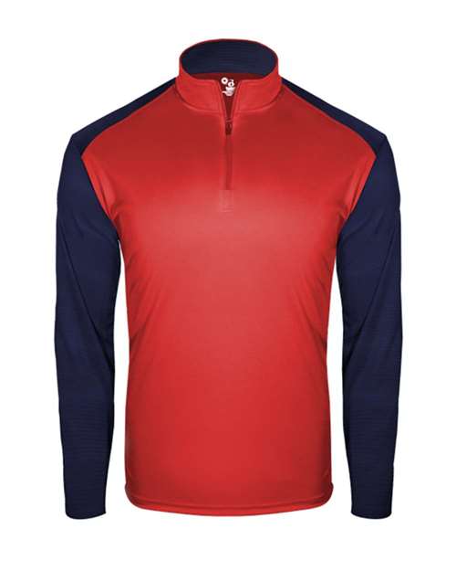 Youth Breakout Quarter-Zip Pullover - 2231