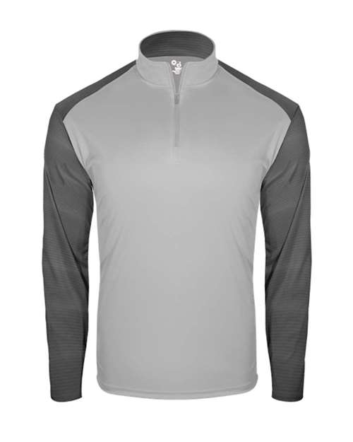 Youth Breakout Quarter-Zip Pullover - 2231