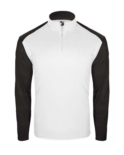 Youth Breakout Quarter-Zip Pullover - 2231