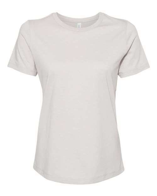 Women’s Relaxed Fit Heather CVC Tee - 6400CVC