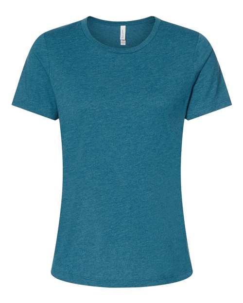 Women’s Relaxed Fit Heather CVC Tee - 6400CVC