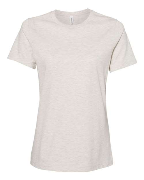 Women’s Relaxed Fit Heather CVC Tee - 6400CVC