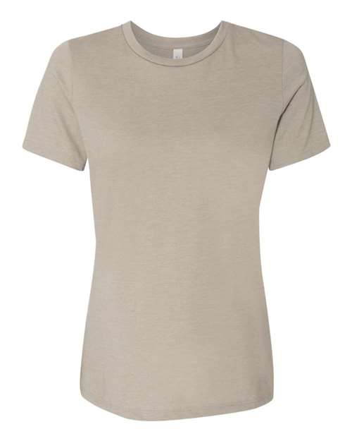 Women’s Relaxed Fit Heather CVC Tee - 6400CVC