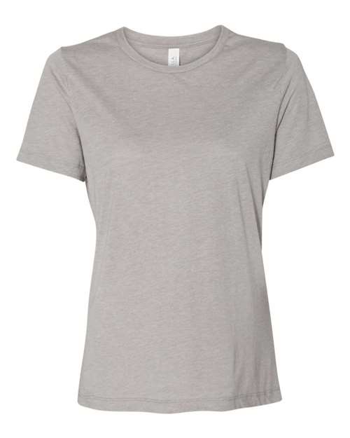 Women’s Relaxed Fit Triblend Tee - 6413