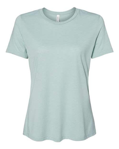 Women’s Relaxed Fit Triblend Tee - 6413