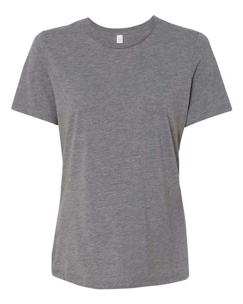 Women’s Relaxed Fit Triblend Tee - 6413