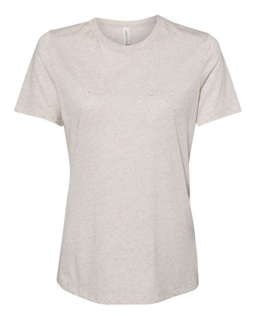 Women’s Relaxed Fit Triblend Tee - 6413