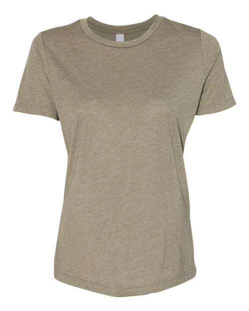Women’s Relaxed Fit Triblend Tee - 6413
