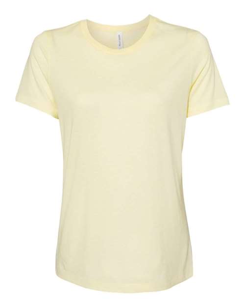 Women’s Relaxed Fit Triblend Tee - 6413