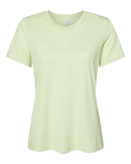 Women’s Relaxed Fit Triblend Tee - 6413