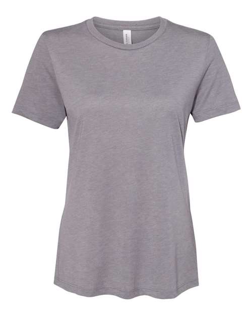 Women’s Relaxed Fit Triblend Tee - 6413
