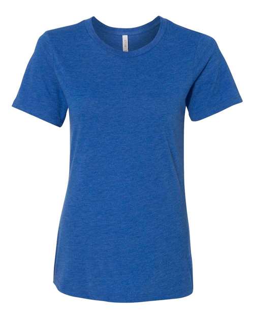 Women’s Relaxed Fit Triblend Tee - 6413