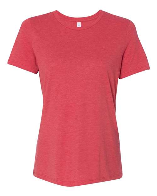 Women’s Relaxed Fit Triblend Tee - 6413