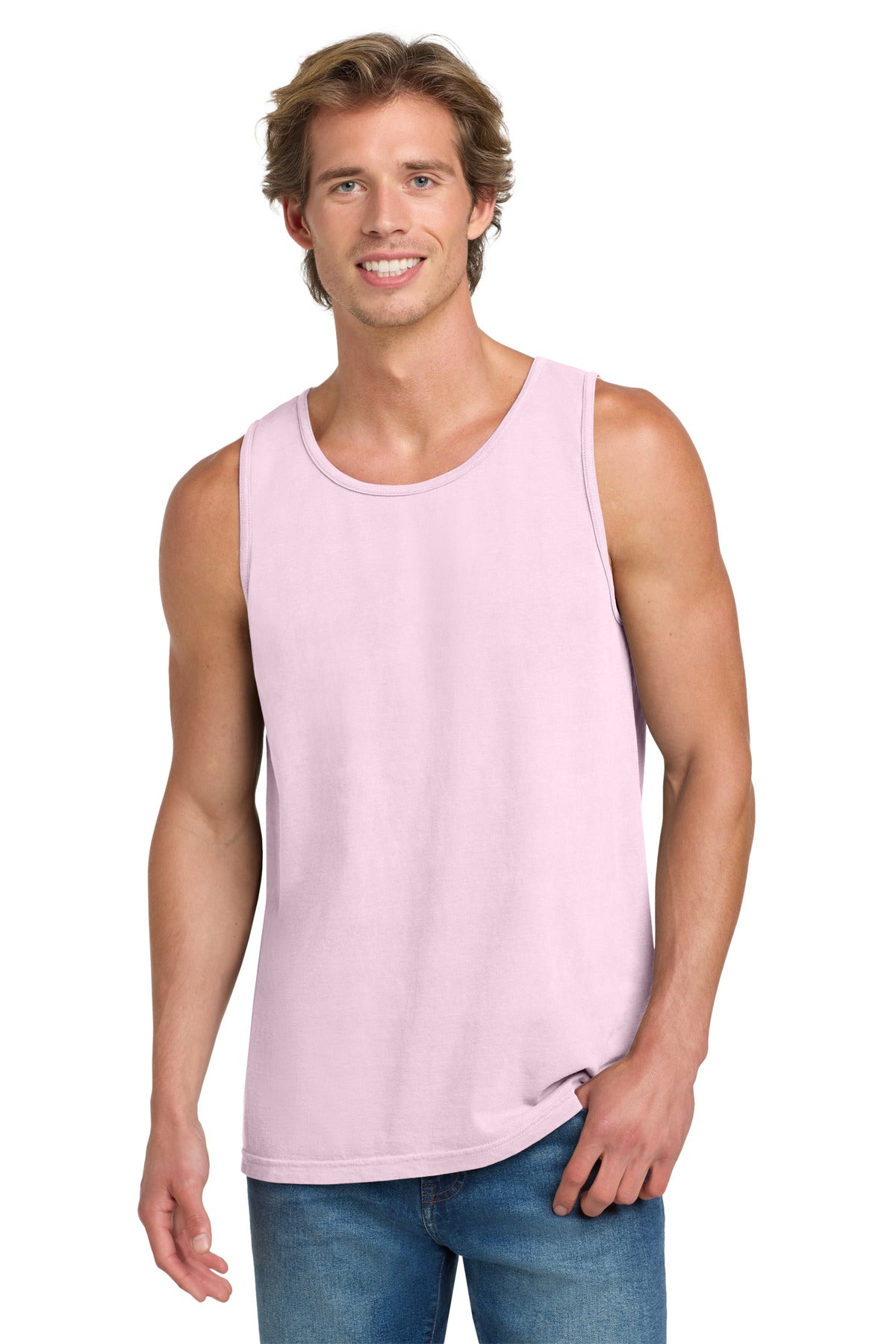COMFORT COLORS Heavyweight Ring Spun Tank Top. 9360