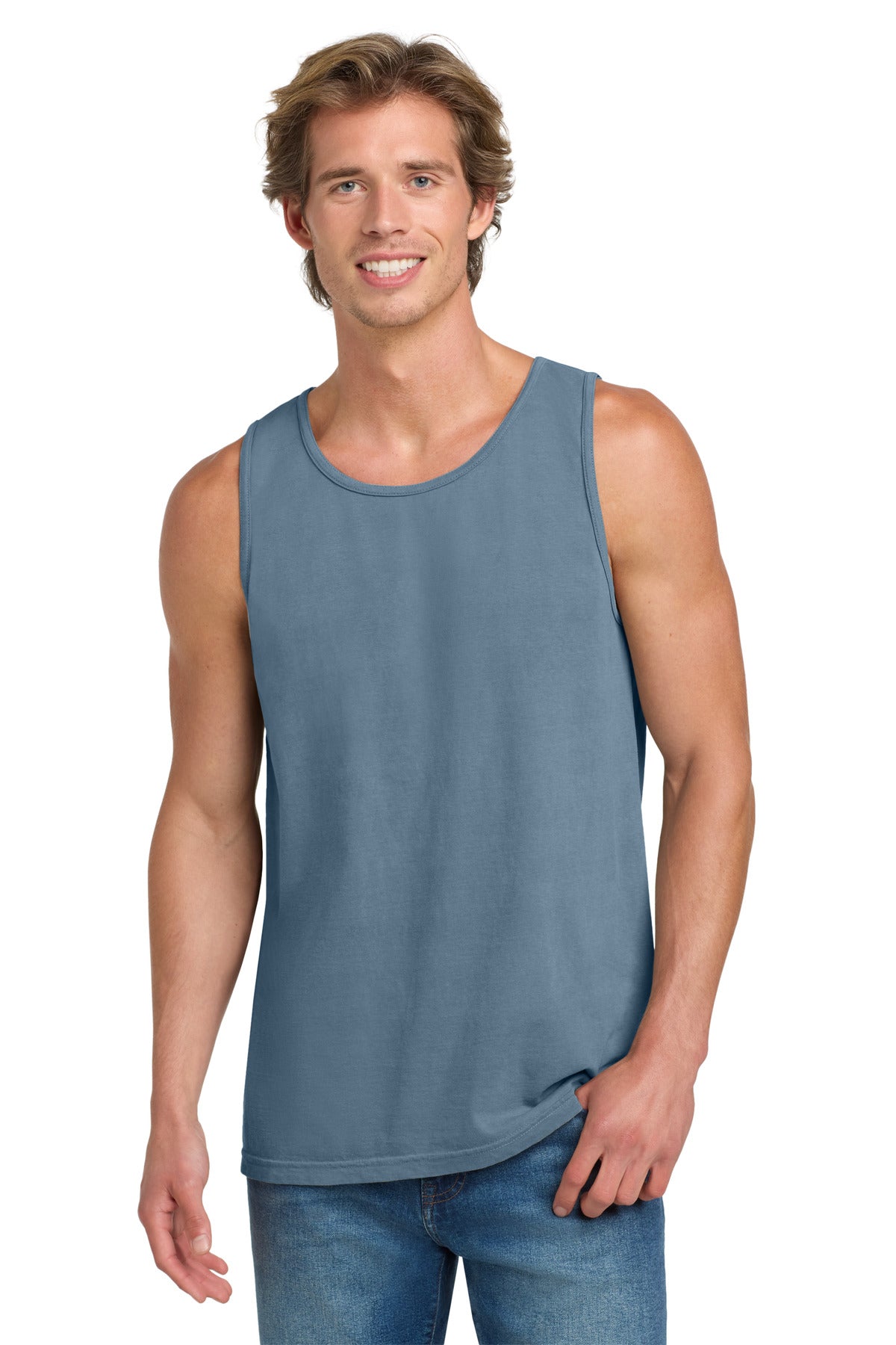 COMFORT COLORS Heavyweight Ring Spun Tank Top. 9360