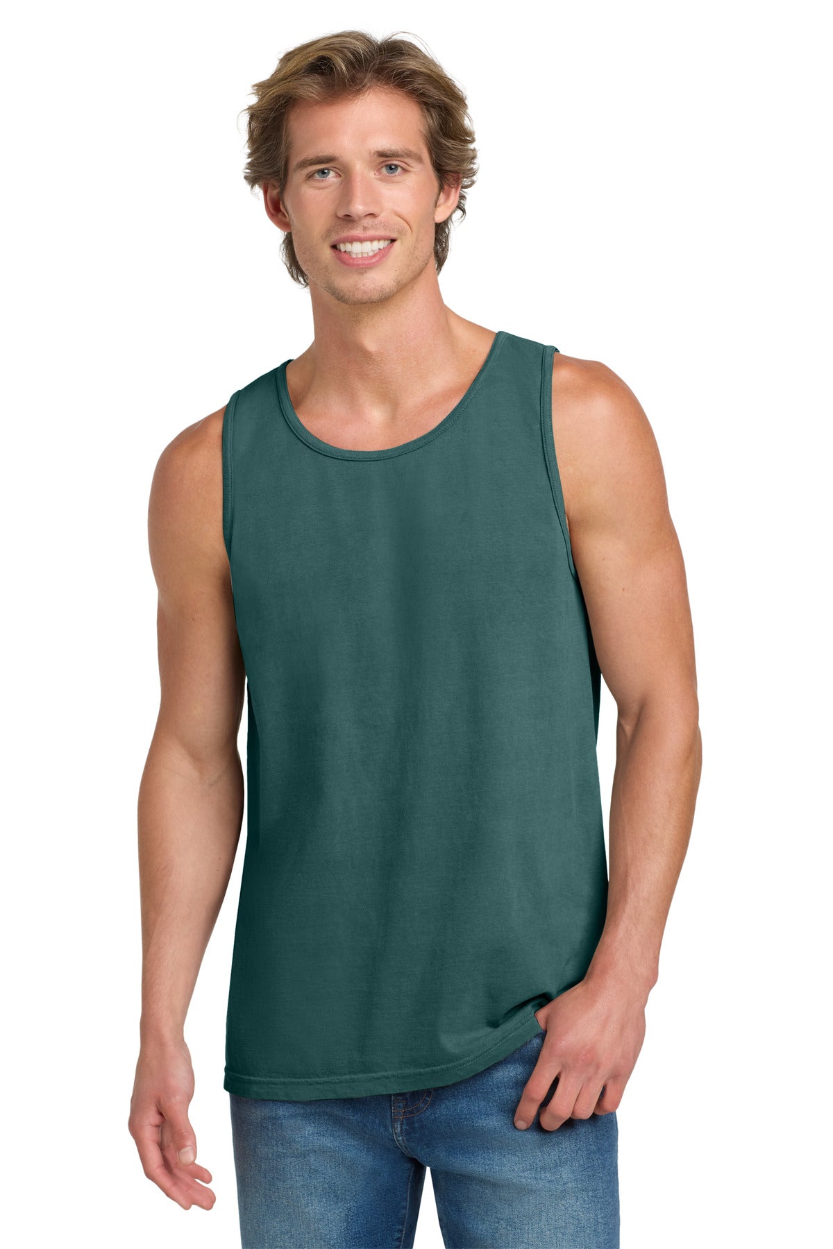 COMFORT COLORS Heavyweight Ring Spun Tank Top. 9360