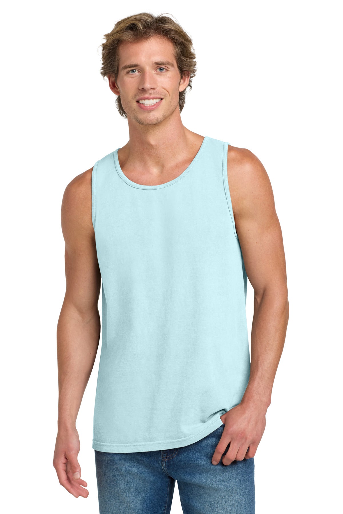 COMFORT COLORS Heavyweight Ring Spun Tank Top. 9360