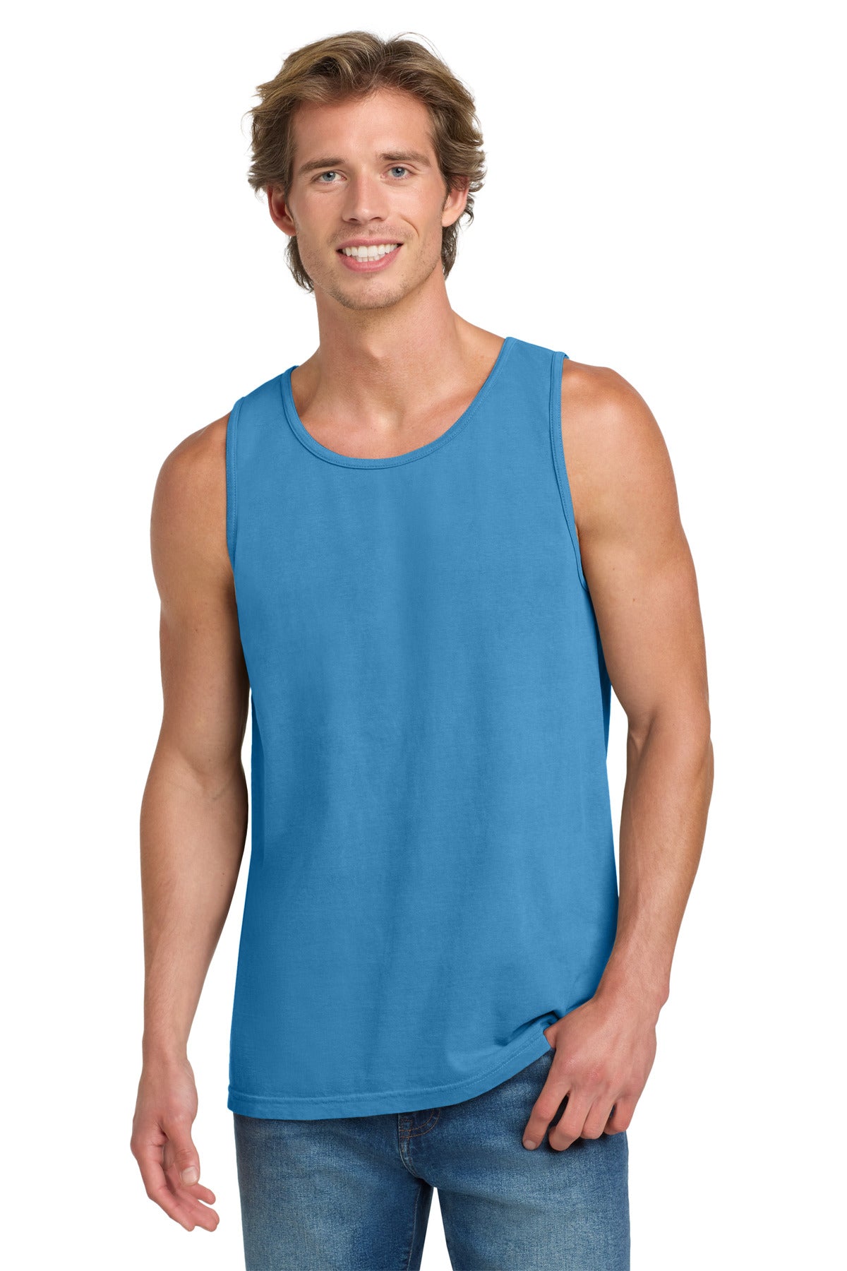 COMFORT COLORS Heavyweight Ring Spun Tank Top. 9360