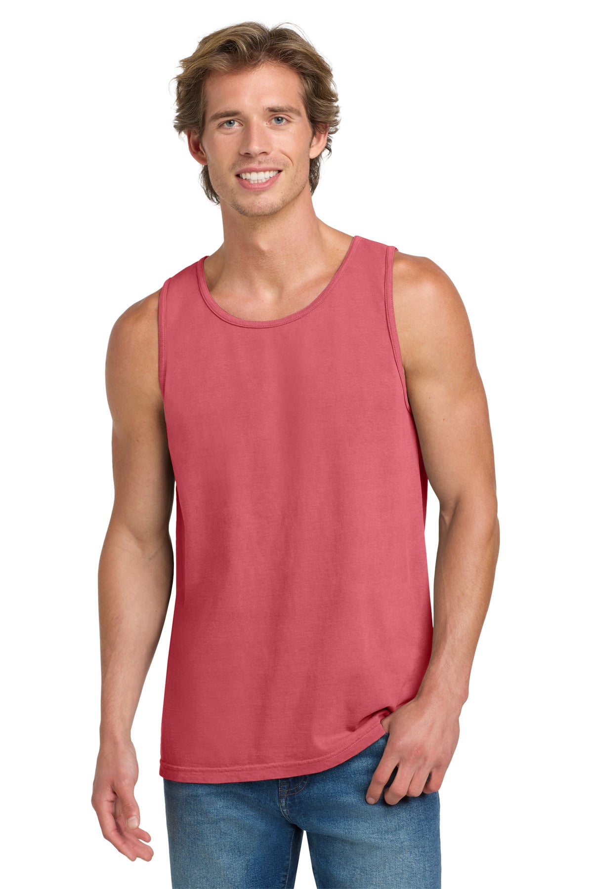 COMFORT COLORS Heavyweight Ring Spun Tank Top. 9360