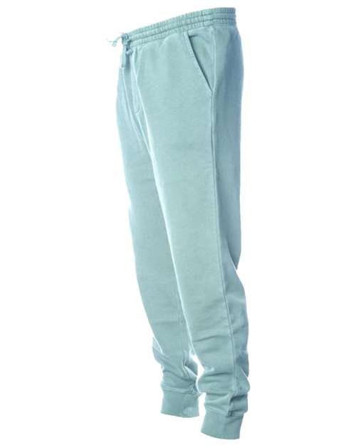Pigment-Dyed Fleece Pants - PRM50PTPD